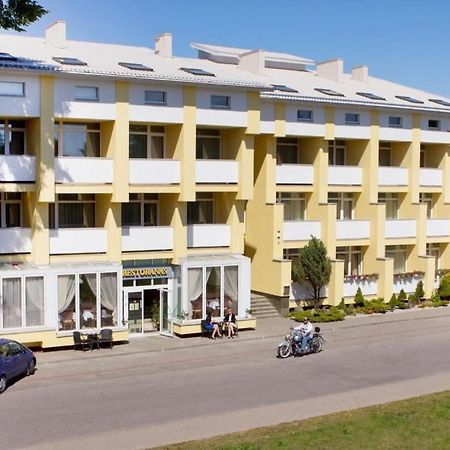 Apartamento I&M Palanga Exterior foto